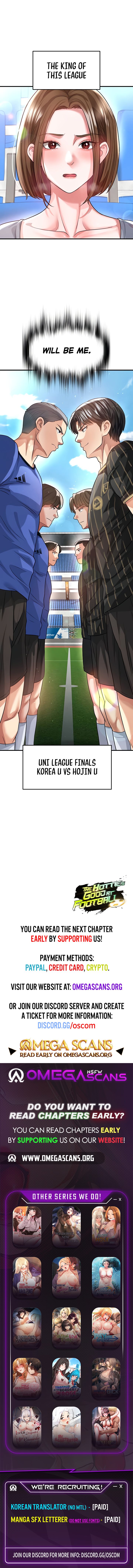 The Hottie’s Good at Football - Chapter 39 [photo 9] - MangaPorn