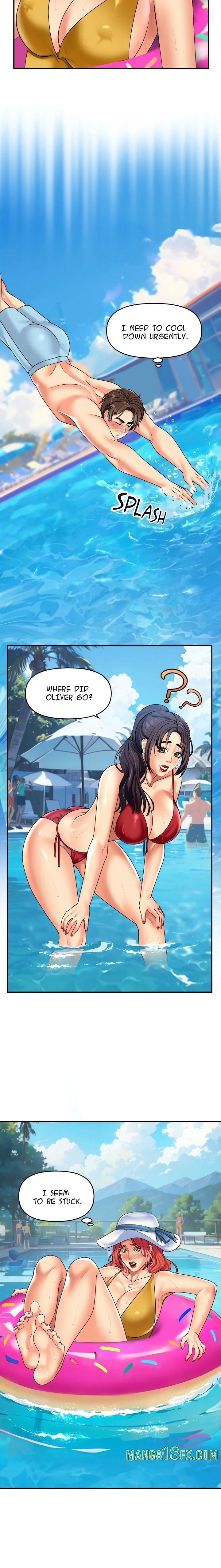Honeymoon with My Mother-in-Law (Uncensored) - Chapter 9 [photo 14] - MangaPorn