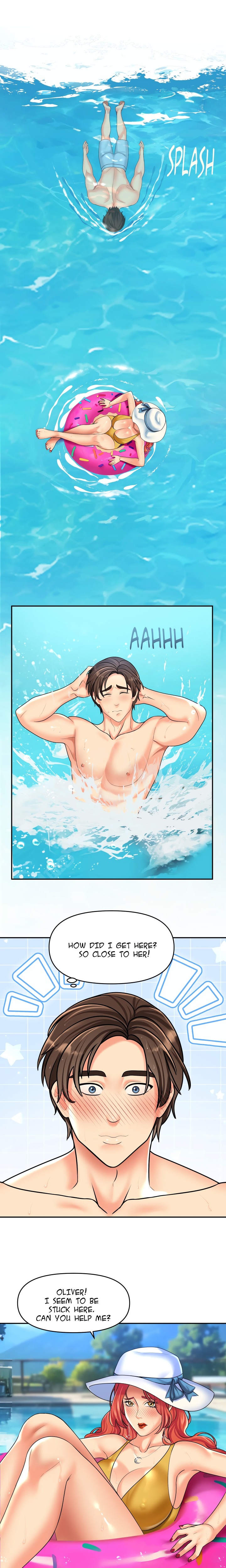 Honeymoon with My Mother-in-Law (Uncensored) - Chapter 9 [photo 15] - MangaPorn