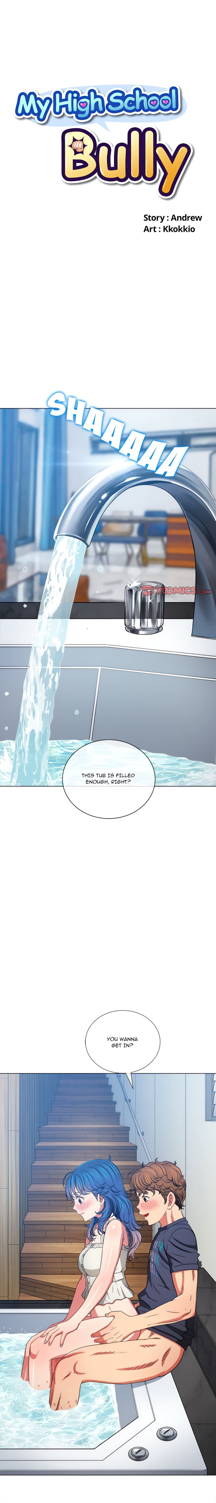 My High School Bully - Chapter 159 [photo 1] - MangaPorn
