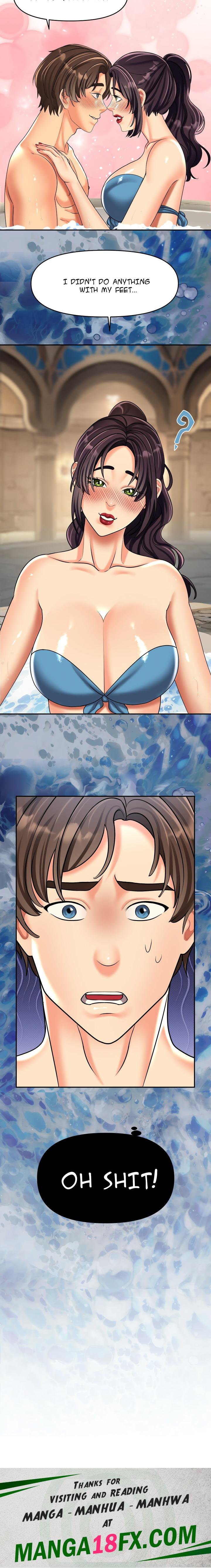 Honeymoon with My Mother-in-Law (Uncensored) - Chapter 11 [photo 15] - MangaPorn