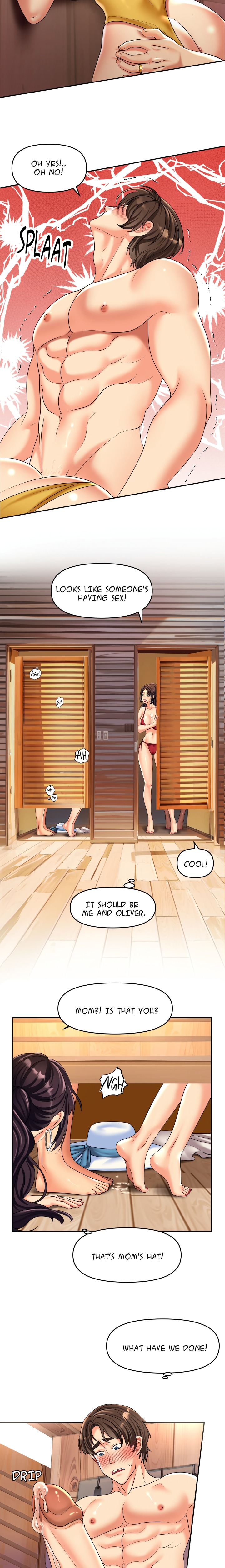 Honeymoon with My Mother-in-Law (Uncensored) - Chapter 11 [photo 2] - MangaPorn