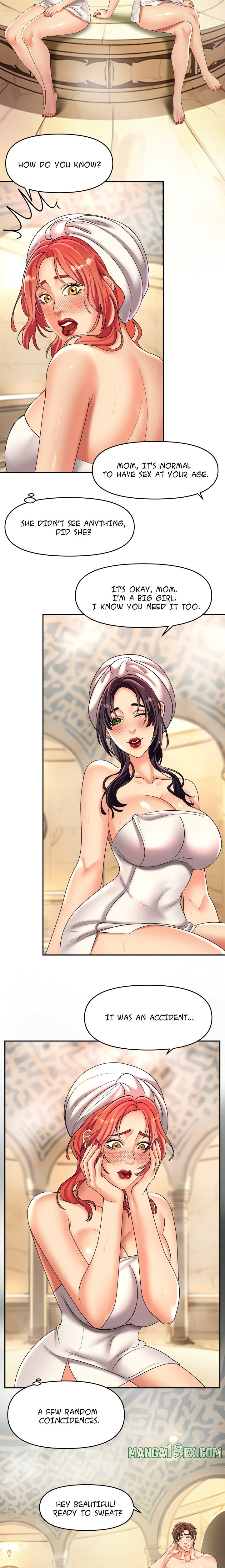 Honeymoon with My Mother-in-Law (Uncensored) - Chapter 11 [photo 4] - MangaPorn