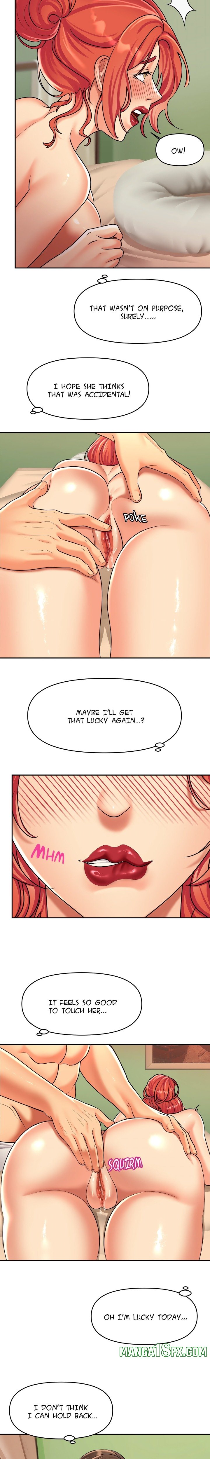 Honeymoon with My Mother-in-Law (Uncensored) - Chapter 12 [photo 10] - MangaPorn