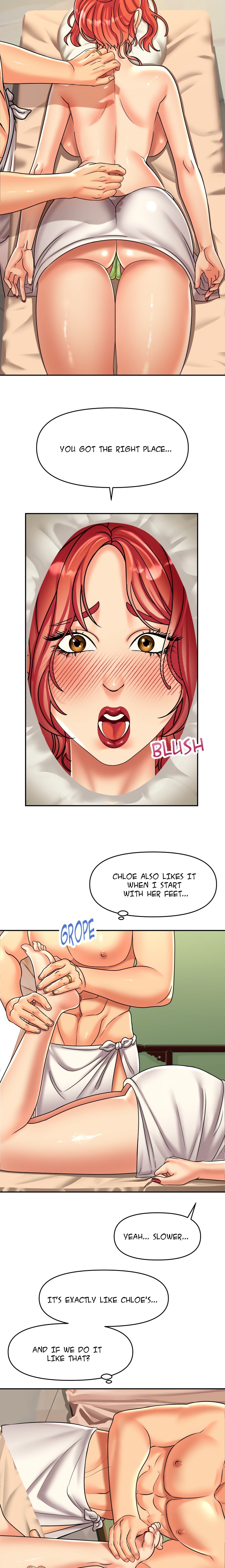 Honeymoon with My Mother-in-Law (Uncensored) - Chapter 12 [photo 4] - MangaPorn