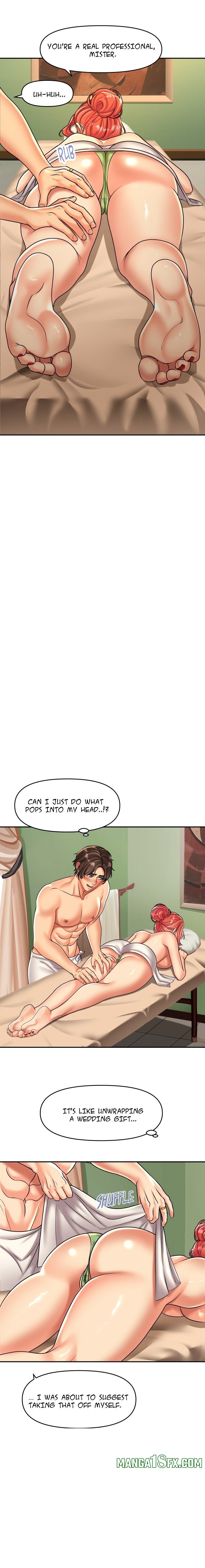 Honeymoon with My Mother-in-Law (Uncensored) - Chapter 12 [photo 6] - MangaPorn