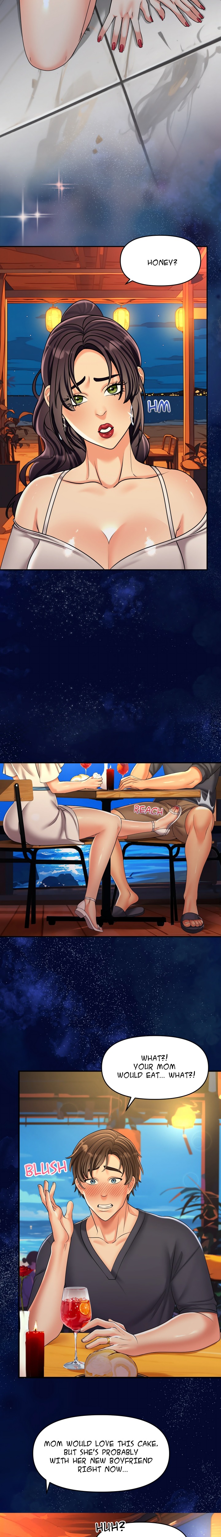 Honeymoon with My Mother-in-Law (Uncensored) - Chapter 13 [photo 14] - MangaPorn