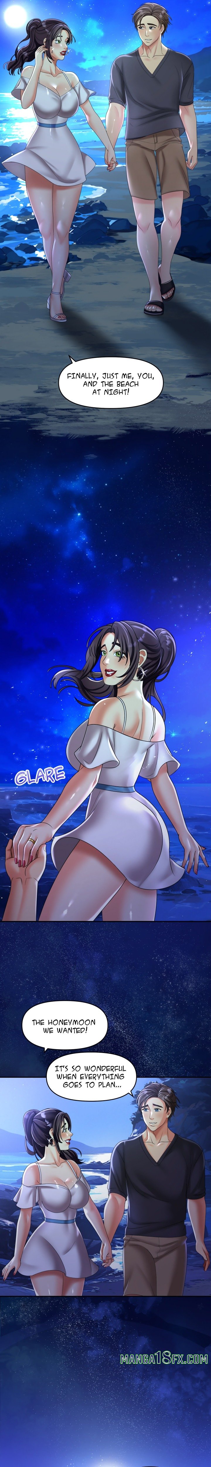 Honeymoon with My Mother-in-Law (Uncensored) - Chapter 13 [photo 16] - MangaPorn