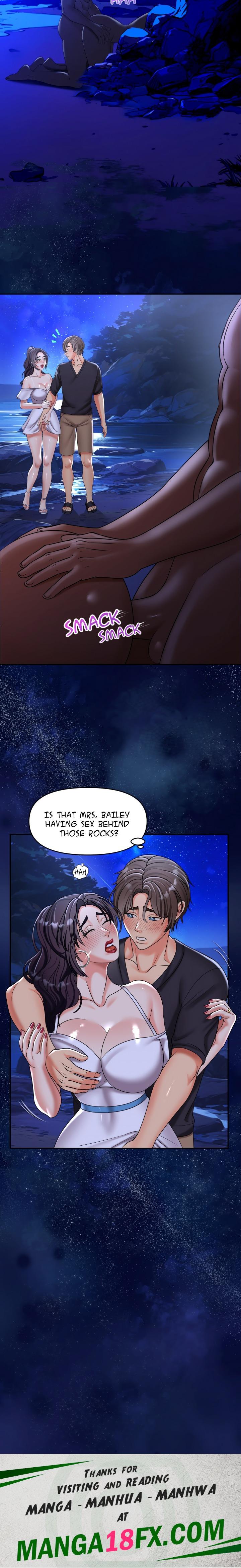 Honeymoon with My Mother-in-Law (Uncensored) - Chapter 13 [photo 18] - MangaPorn