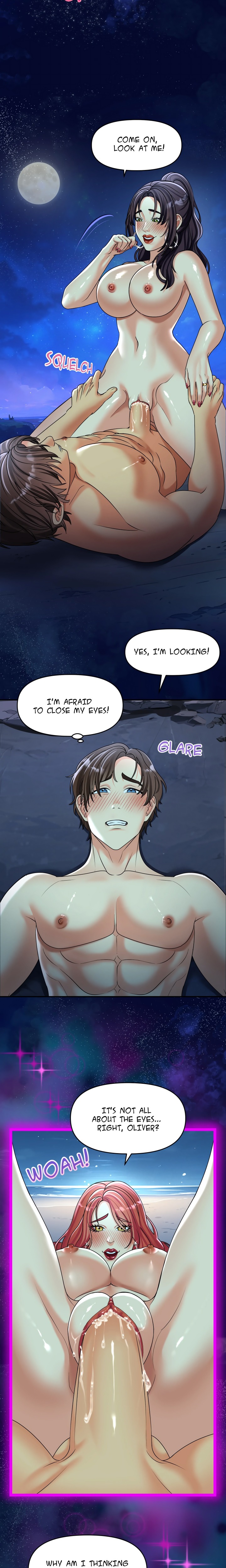 Honeymoon with My Mother-in-Law (Uncensored) - Chapter 14 [photo 12] - MangaPorn