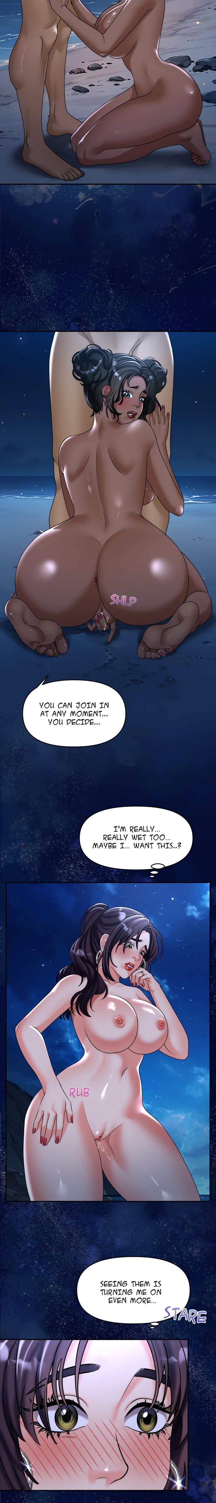 Honeymoon with My Mother-in-Law (Uncensored) - Chapter 15 [photo 2] - MangaPorn