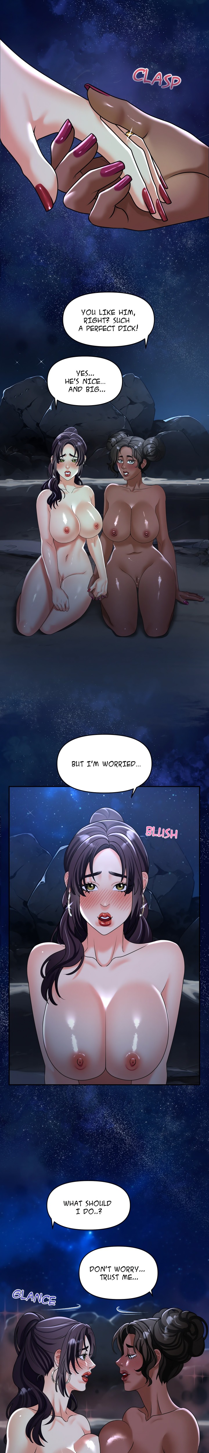 Honeymoon with My Mother-in-Law (Uncensored) - Chapter 15 [photo 4] - MangaPorn