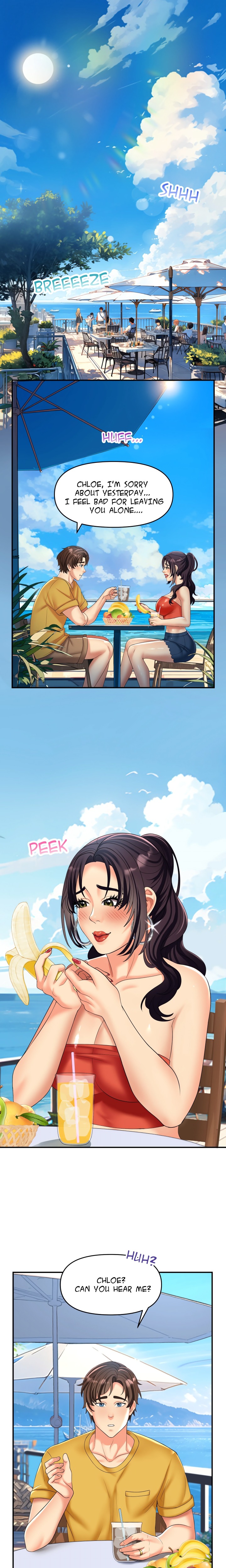 Honeymoon with My Mother-in-Law (Uncensored) - Chapter 16 [photo 1] - MangaPorn