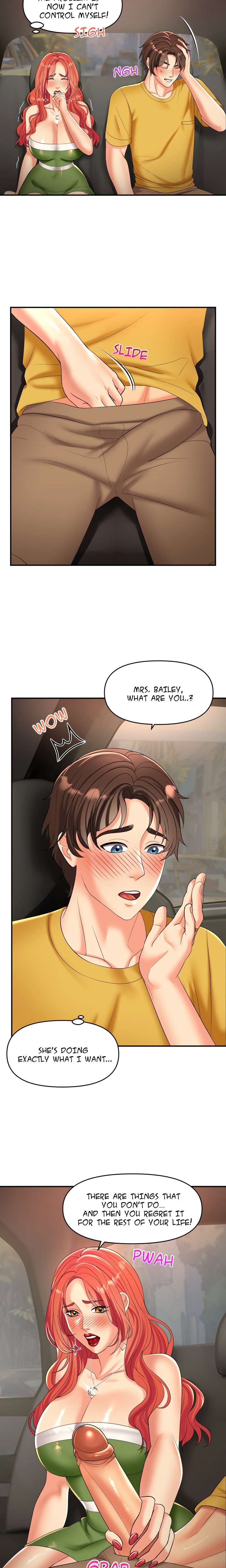 Honeymoon with My Mother-in-Law (Uncensored) - Chapter 16 [photo 15] - MangaPorn