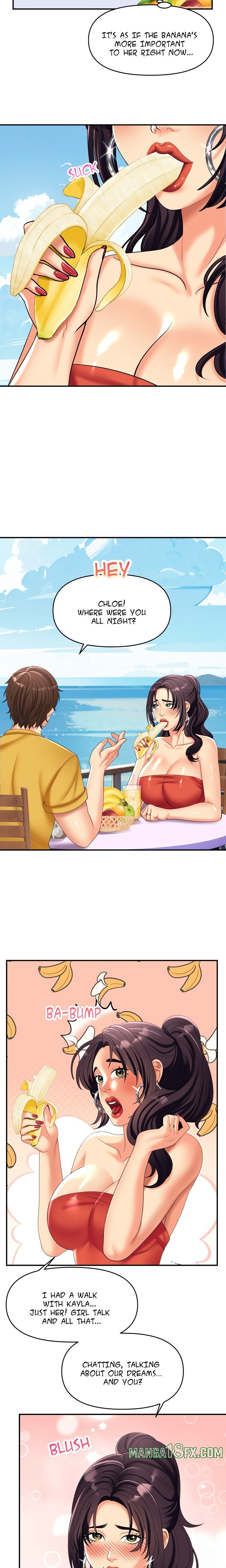 Honeymoon with My Mother-in-Law (Uncensored) - Chapter 16 [photo 2] - MangaPorn
