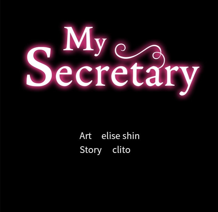 My Secretary - Chapter 35 [photo 17] - MangaPorn