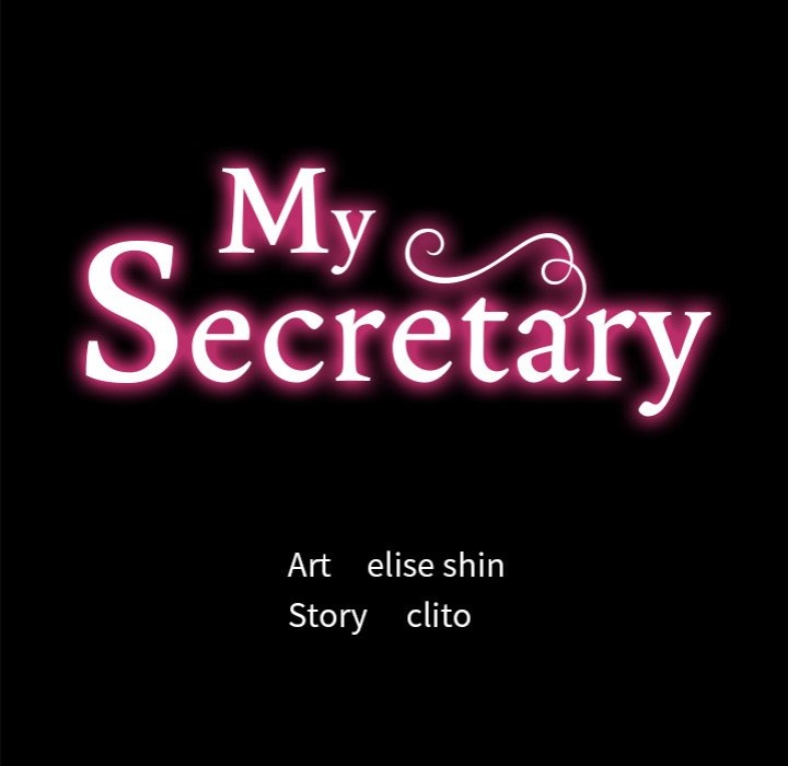 My Secretary - Chapter 36 [photo 14] - MangaPorn