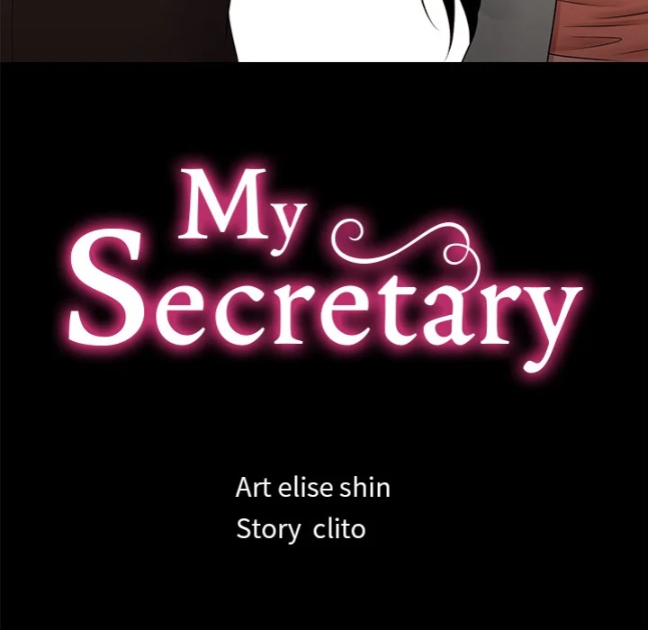 My Secretary - Chapter 37 [photo 18] - MangaPorn