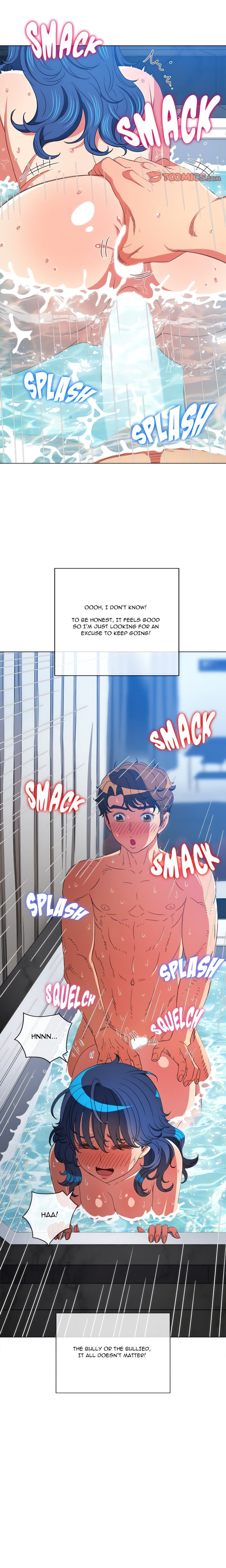 My High School Bully - Chapter 160 [photo 8] - MangaPorn