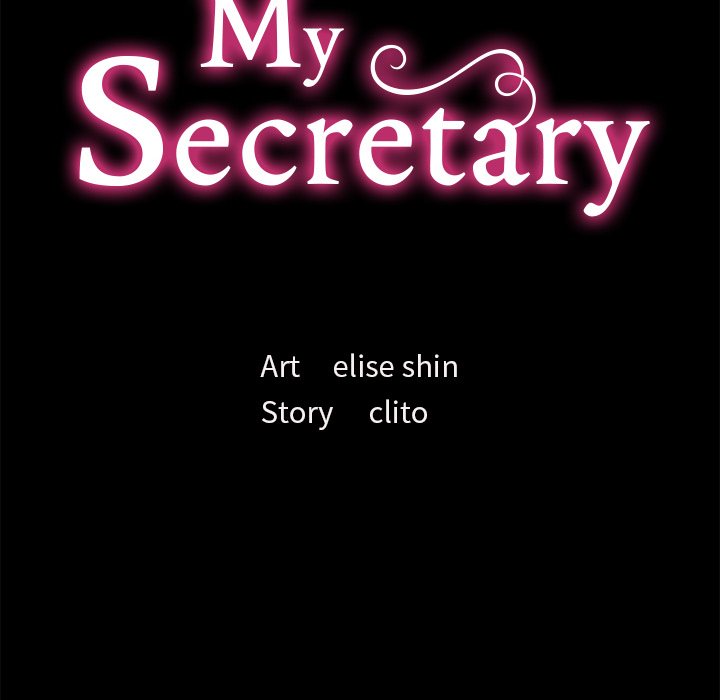 My Secretary - Chapter 42 [photo 19] - MangaPorn