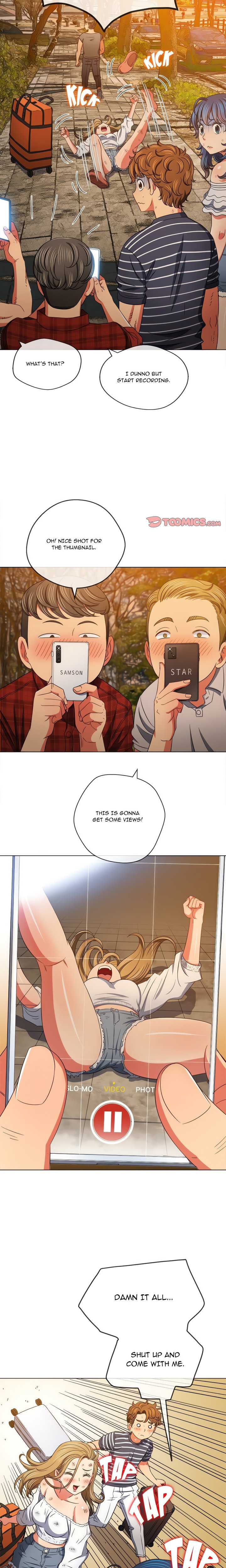 My High School Bully - Chapter 161 [photo 11] - MangaPorn
