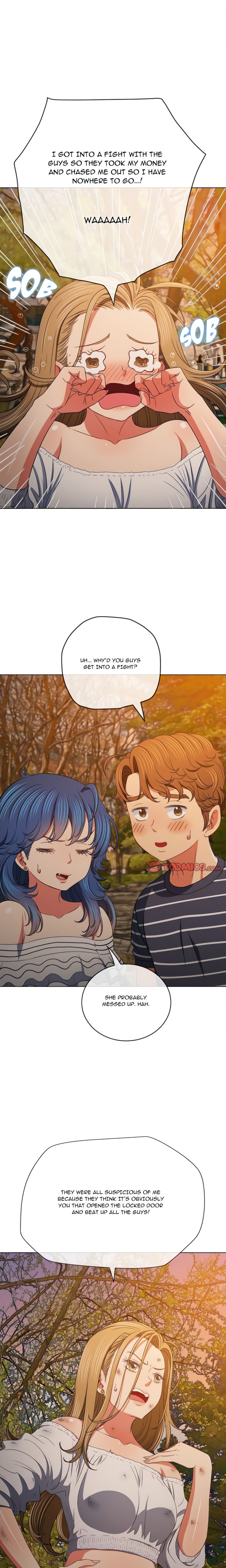 My High School Bully - Chapter 161 [photo 7] - MangaPorn