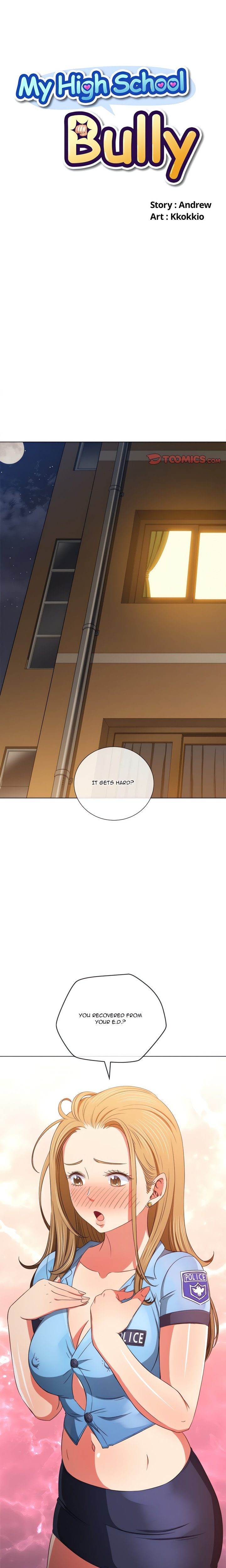 My High School Bully - Chapter 162 [photo 1] - MangaPorn