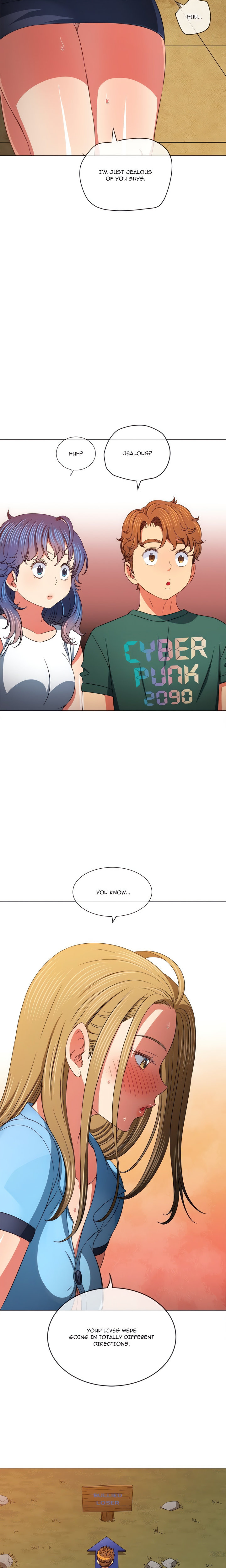 My High School Bully - Chapter 162 [photo 14] - MangaPorn