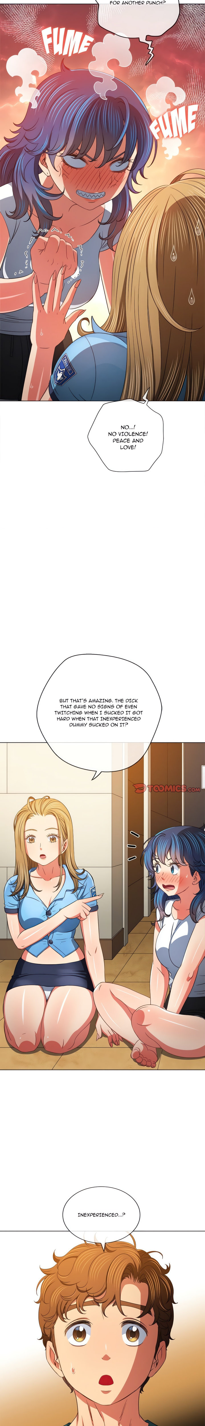 My High School Bully - Chapter 162 [photo 7] - MangaPorn