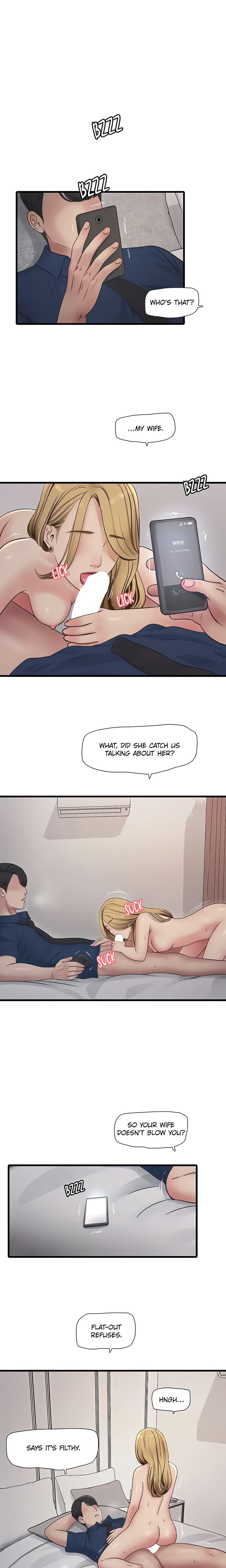 The Hole Diary - Chapter 99 [photo 1] - MangaPorn