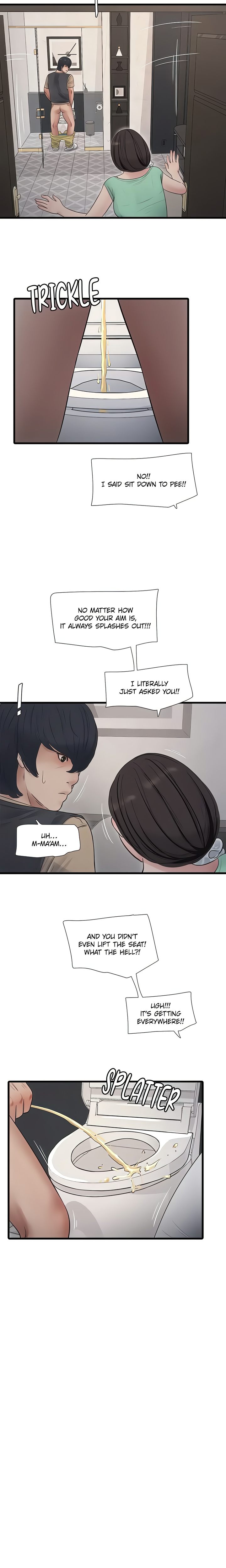 The Hole Diary - Chapter 99 [photo 11] - MangaPorn