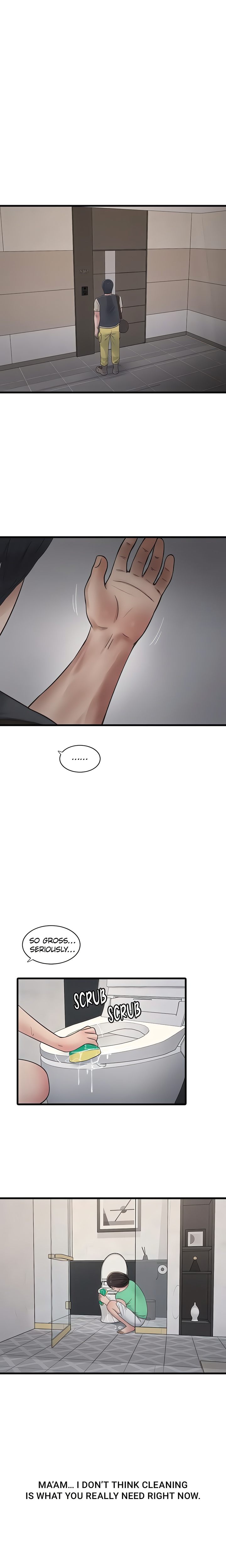 The Hole Diary - Chapter 99 [photo 13] - MangaPorn