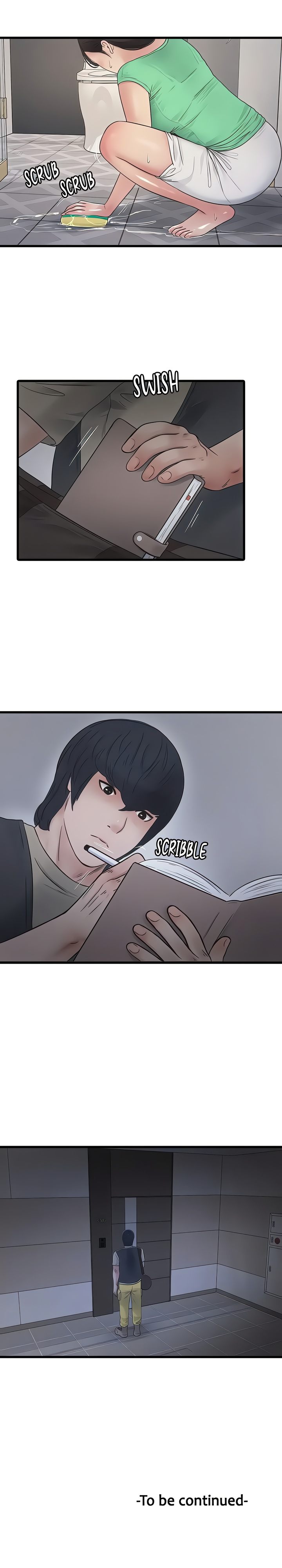 The Hole Diary - Chapter 99 [photo 14] - MangaPorn