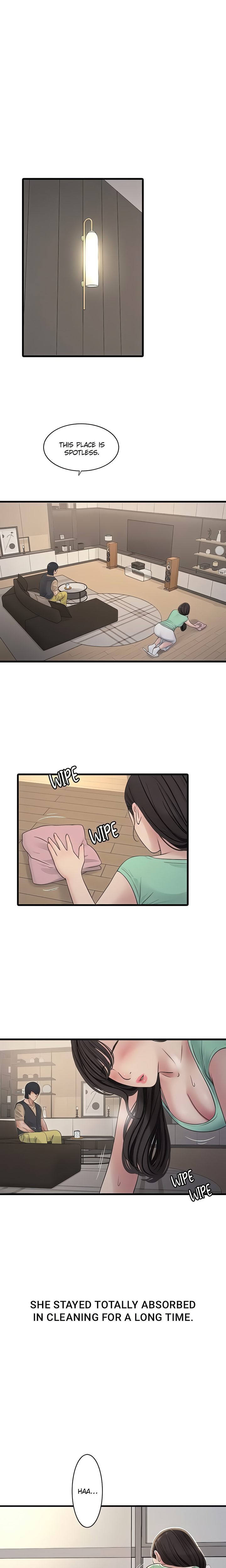 The Hole Diary - Chapter 99 [photo 4] - MangaPorn