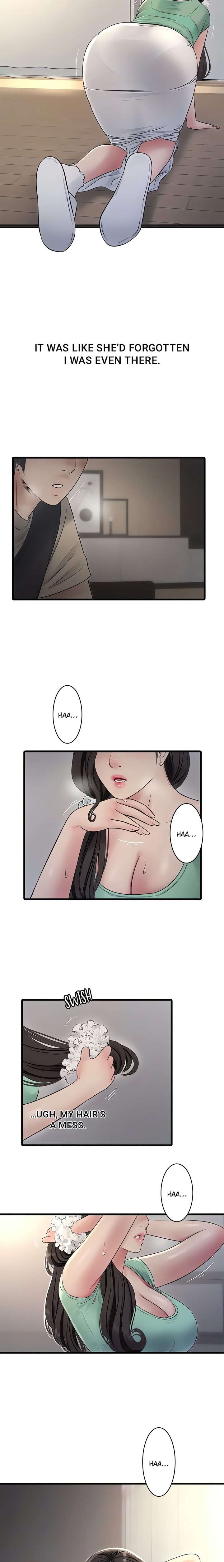 The Hole Diary - Chapter 99 [photo 5] - MangaPorn