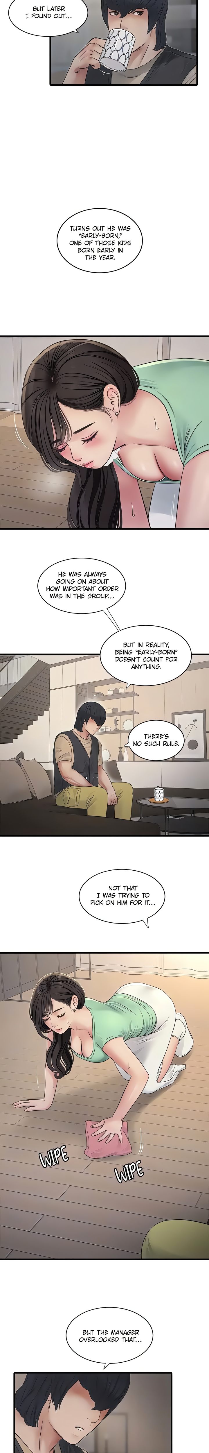 The Hole Diary - Chapter 99 [photo 7] - MangaPorn