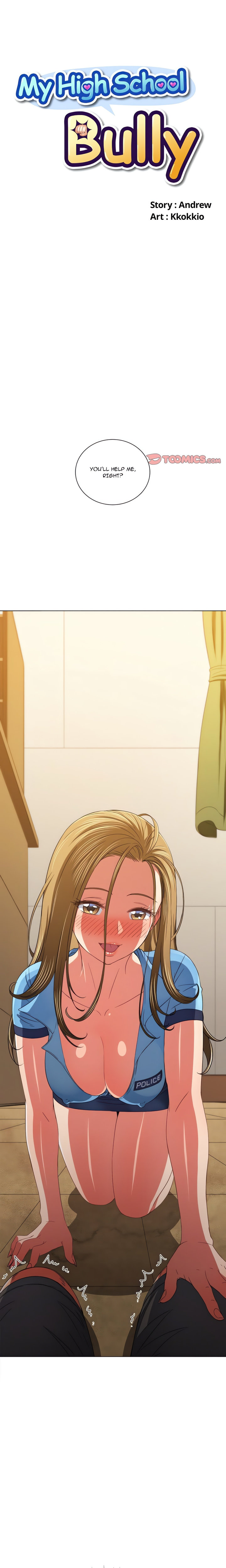 My High School Bully - Chapter 163 [photo 1] - MangaPorn