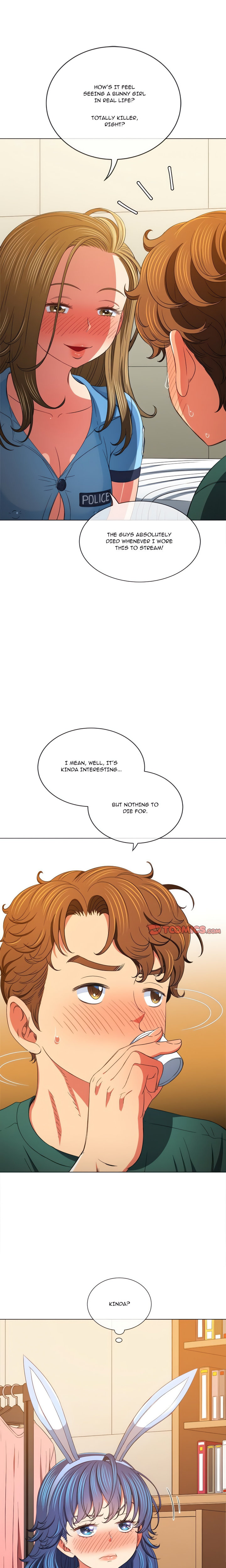 My High School Bully - Chapter 163 [photo 12] - MangaPorn