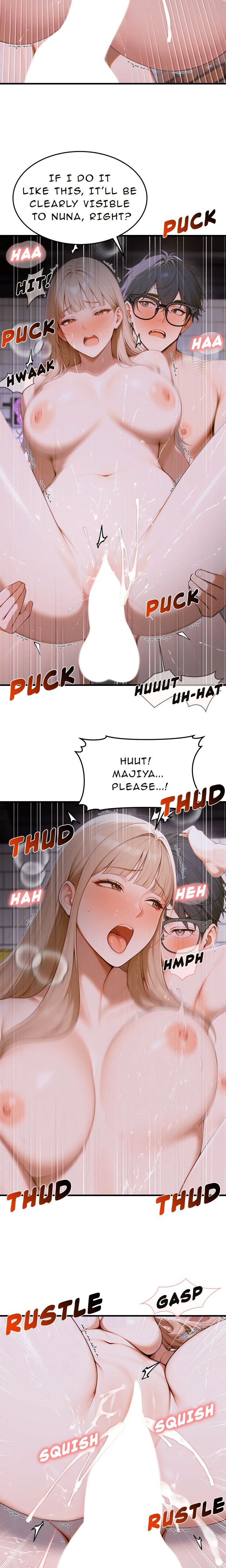 Strong Witch - Chapter 15 [photo 13] - MangaPorn
