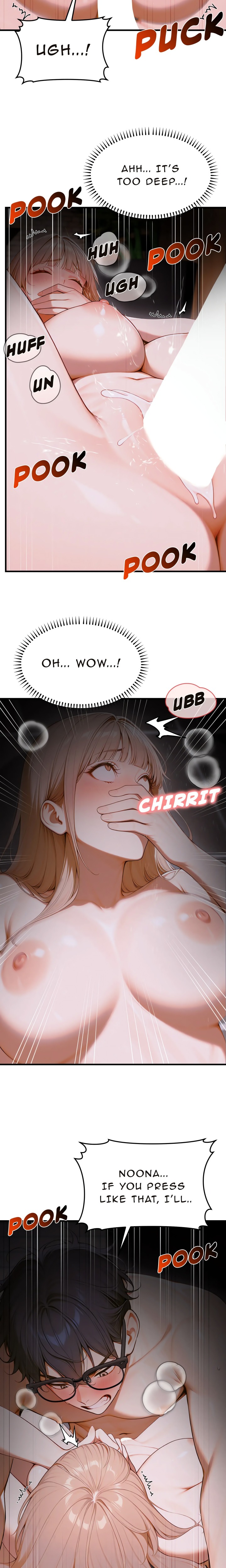 Strong Witch - Chapter 15 [photo 17] - MangaPorn