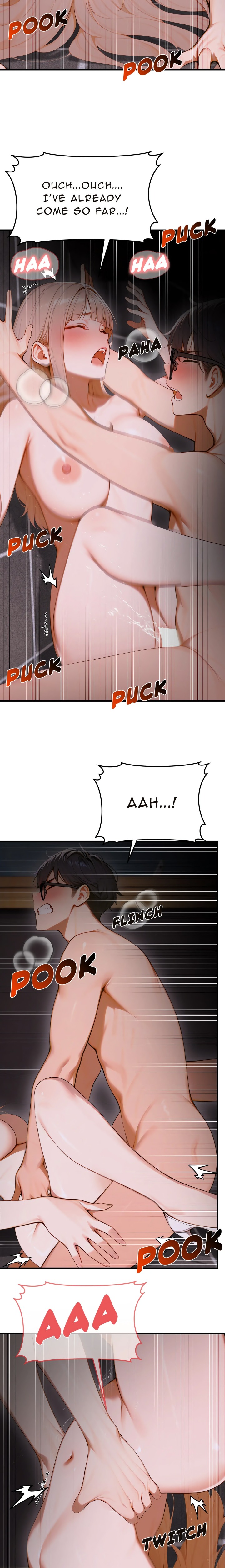 Strong Witch - Chapter 15 [photo 18] - MangaPorn
