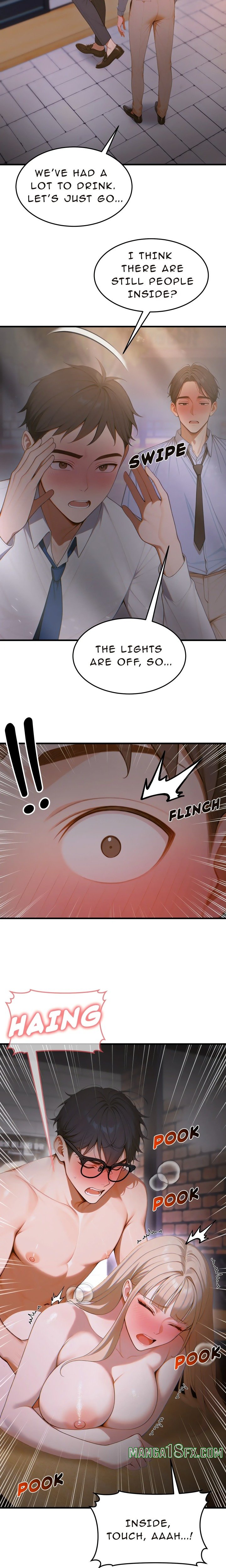 Strong Witch - Chapter 15 [photo 7] - MangaPorn