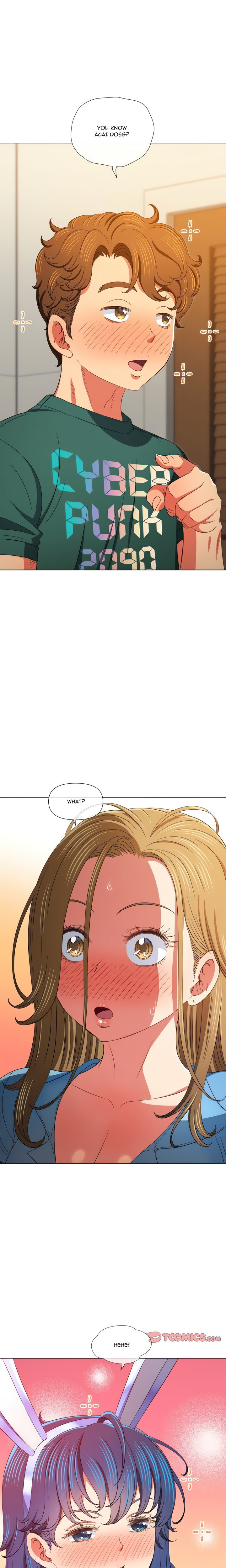 My High School Bully - Chapter 164 [photo 13] - MangaPorn