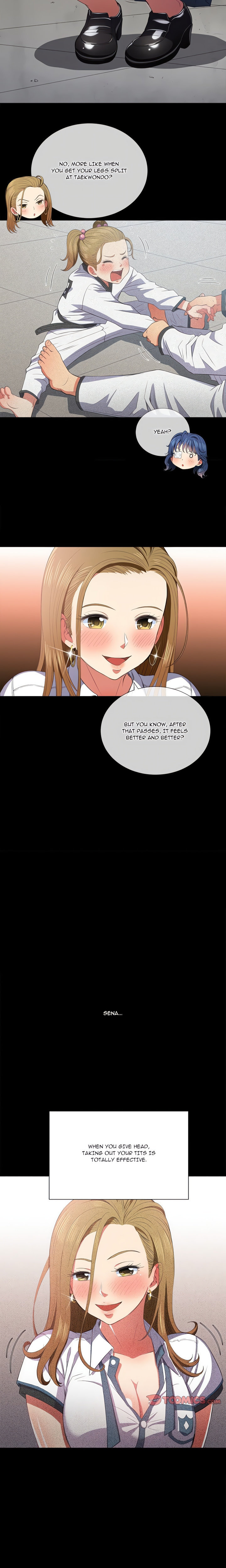 My High School Bully - Chapter 164 [photo 18] - MangaPorn