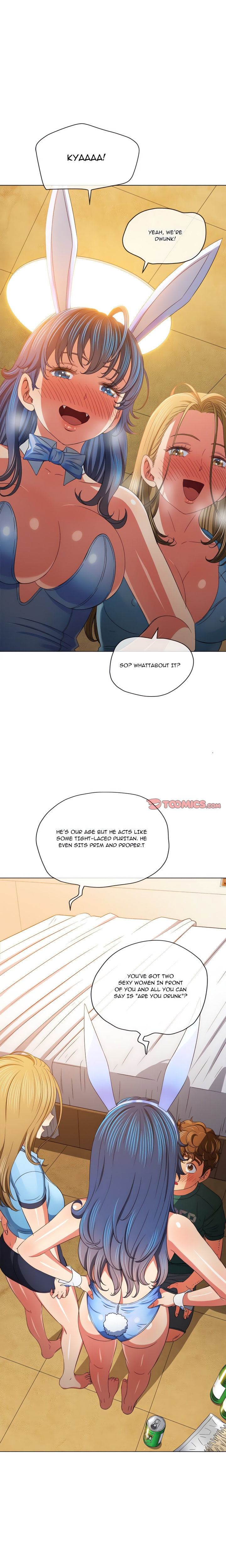 My High School Bully - Chapter 164 [photo 2] - MangaPorn