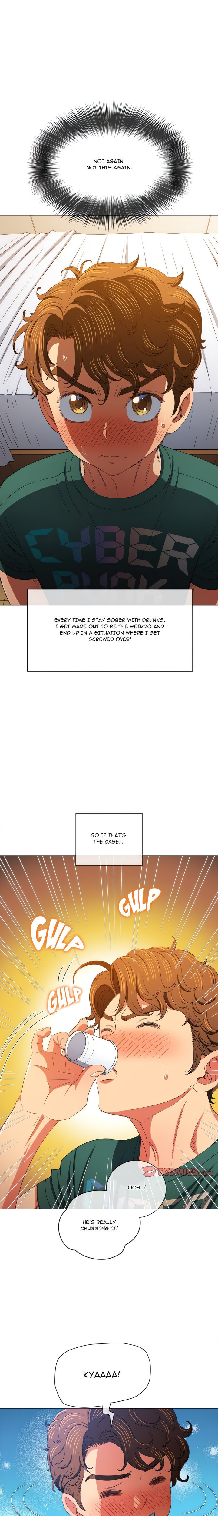 My High School Bully - Chapter 164 [photo 3] - MangaPorn