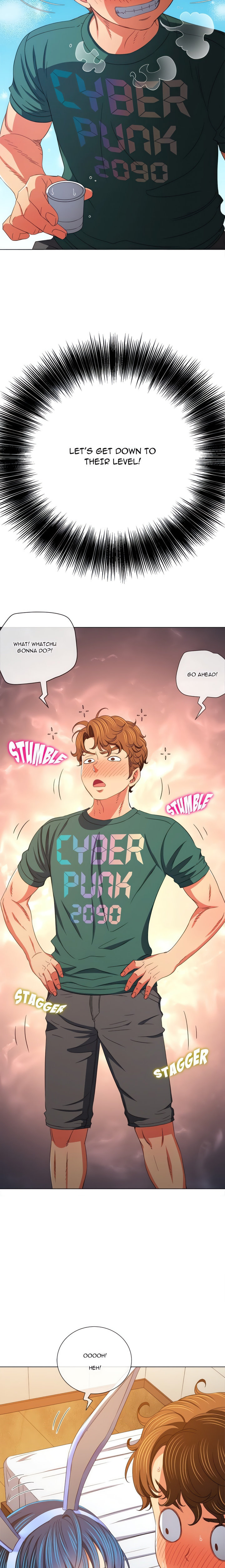 My High School Bully - Chapter 164 [photo 4] - MangaPorn