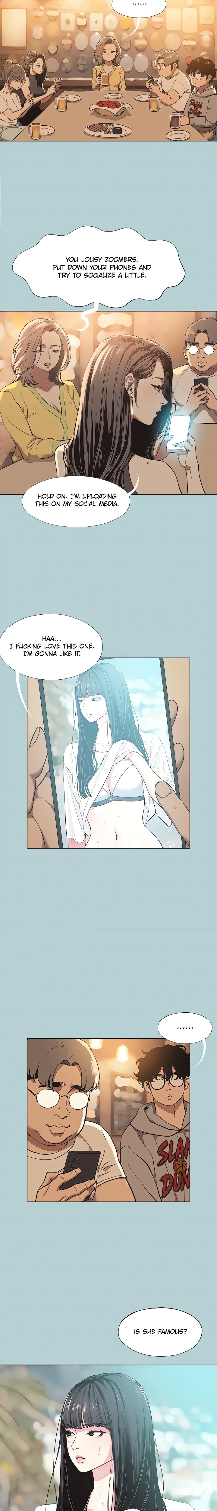 Not Interested - Chapter 1 [photo 14] - MangaPorn