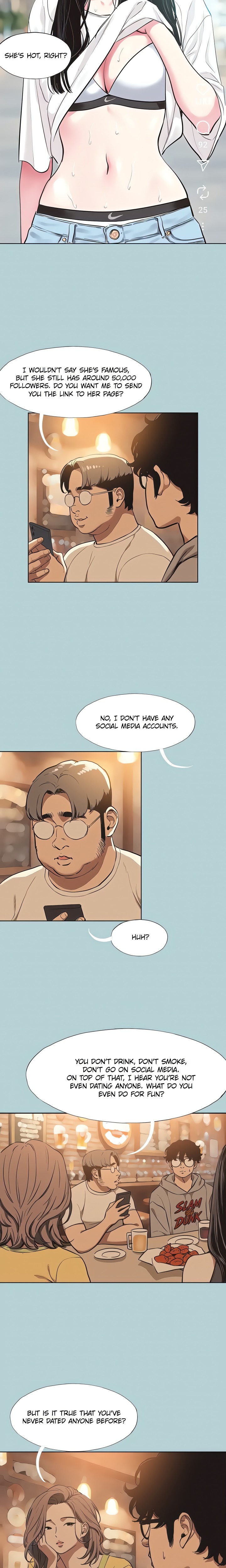 Not Interested - Chapter 1 [photo 15] - MangaPorn