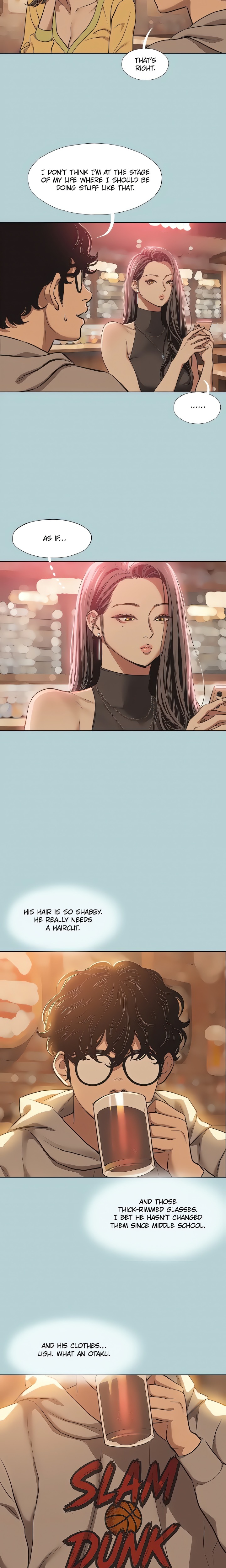 Not Interested - Chapter 1 [photo 16] - MangaPorn